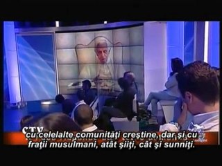 Papa răspunde la „Întrebări despre Isus” - întrebarea 3