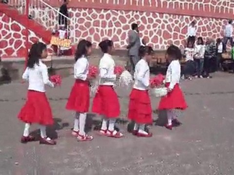 2011 Çıralık İÖO 3.sınıf 23 Nisan Gösterisi