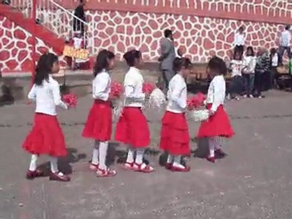 2011 Çıralık İÖO 3.sınıf 23 Nisan Gösterisi