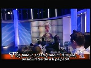 Papa răspunde la „Întrebări despre Isus” - întrebarea 6