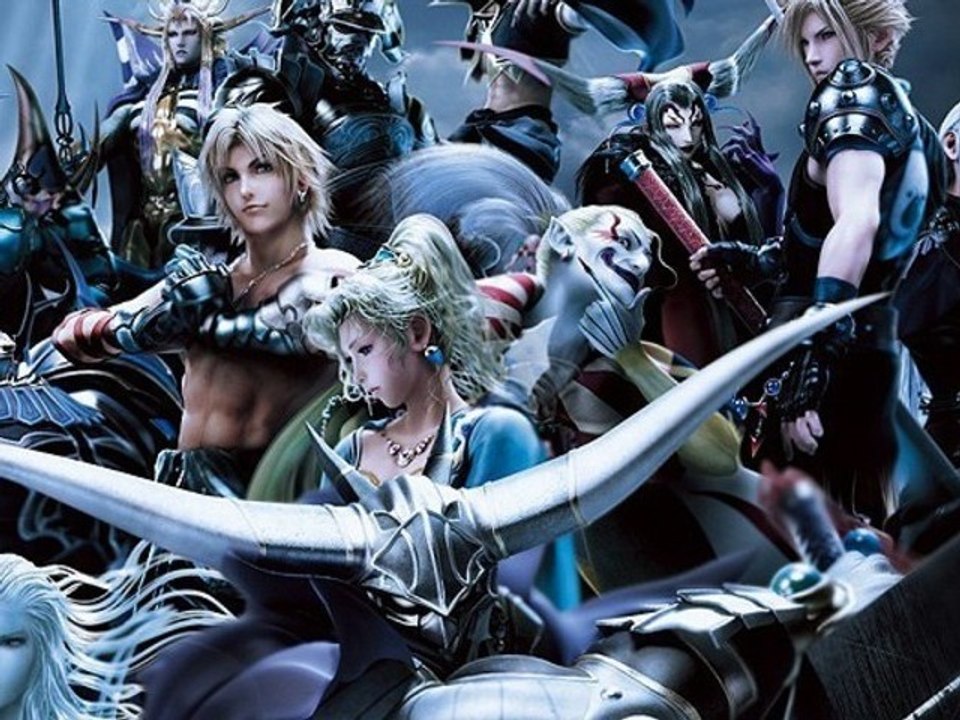 Dissidia Duodecim Final Fantasy PSP (Test - Note 14/20)