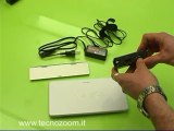 Video Sony Vaio serie P confezione d'acquisto