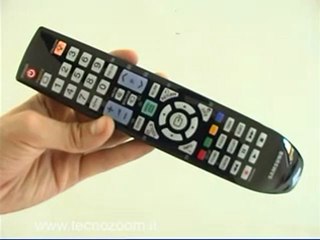 Video Samsung LE46A656 confezione dacquisto