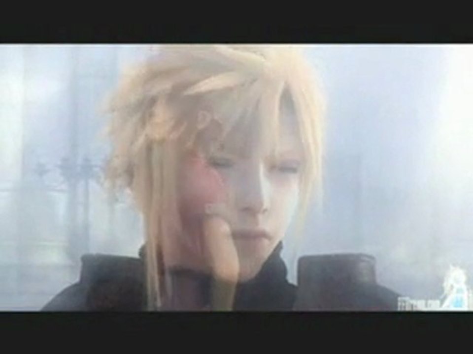 cloud story zack death , aeris/aerith death