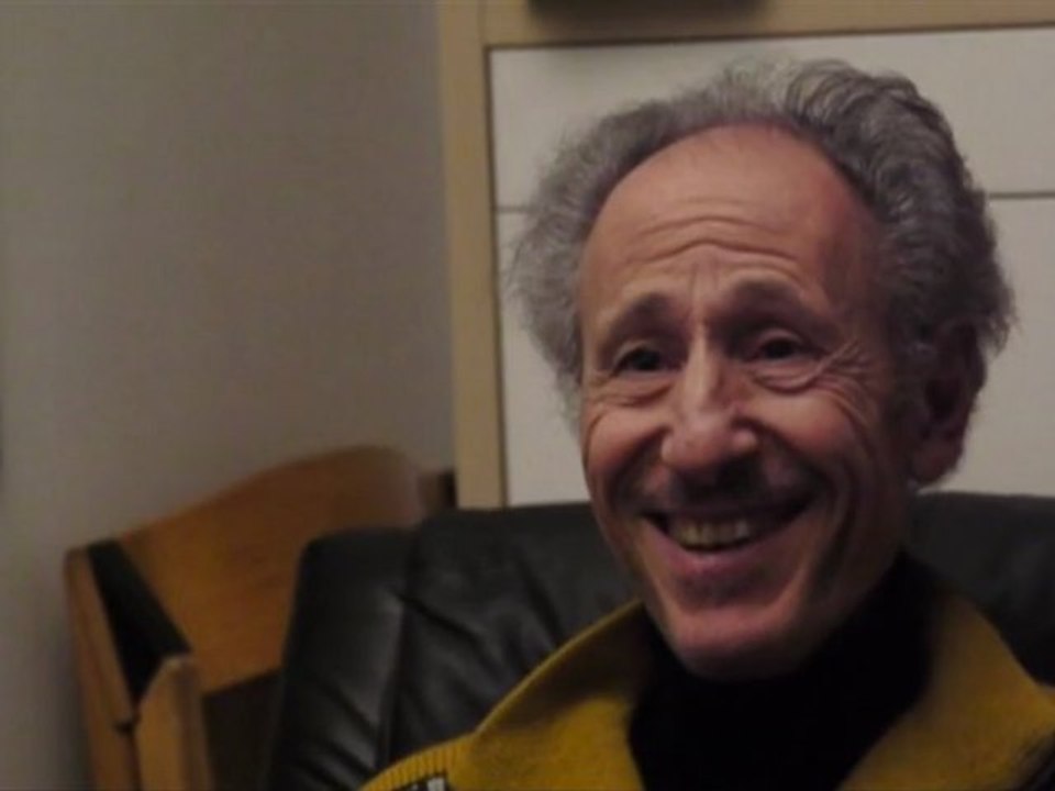 Victor Zarca, poète et slameur