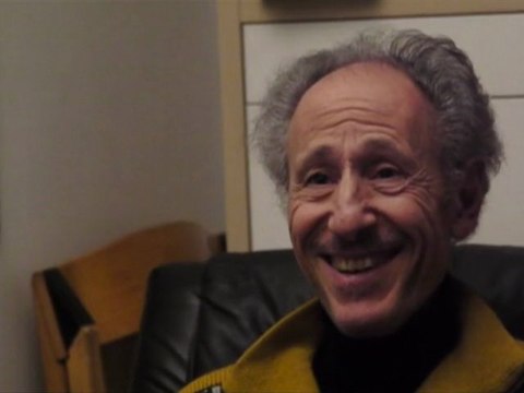 Victor Zarca, poète et slameur