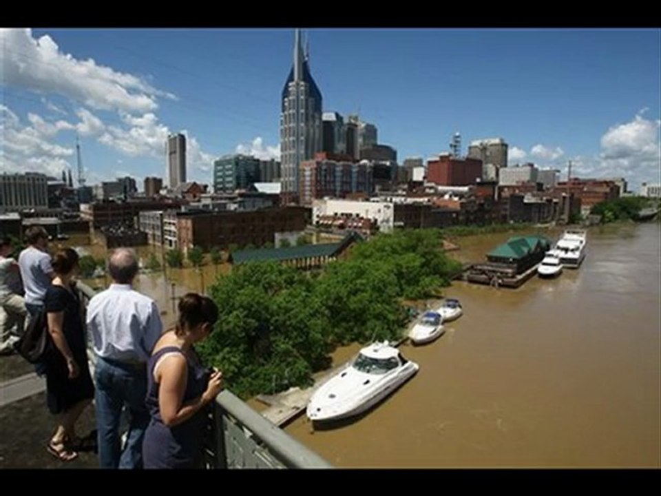 Nashville Flood May 2010- Remembered