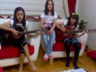 GRUP TÜRKÜ (ELİF,GÖKÇE,PELİN)