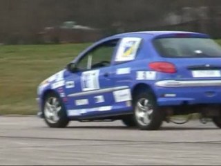 Ecarteam Test Fontaine Full Electric