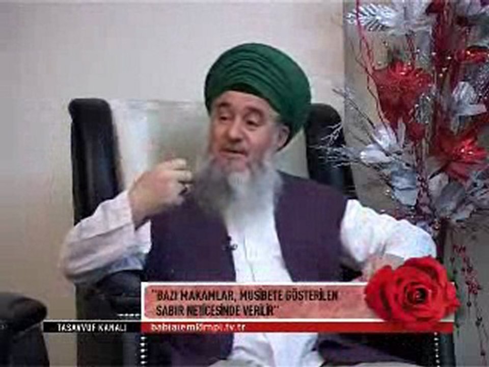 (BAB-I ÂLEM PROGRAMI-11) GÖNÜLLER FATİHİ EFENDİMİZ ŞEYH MEHMET PEHLİVANLI HZ