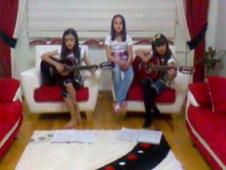 GRUP TÜRKÜ (ELİF,GÖKÇE,PELİN)