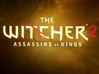 The Witcher 2 : Assassins of Kings  - Fights Trailer [HD]