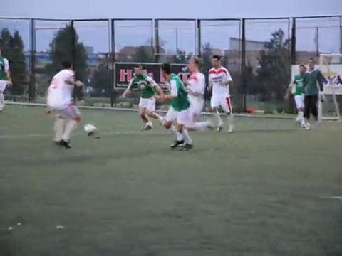 MEHMET AKİF ERSOY HALI SAHA FUTBOL TURNUVASI