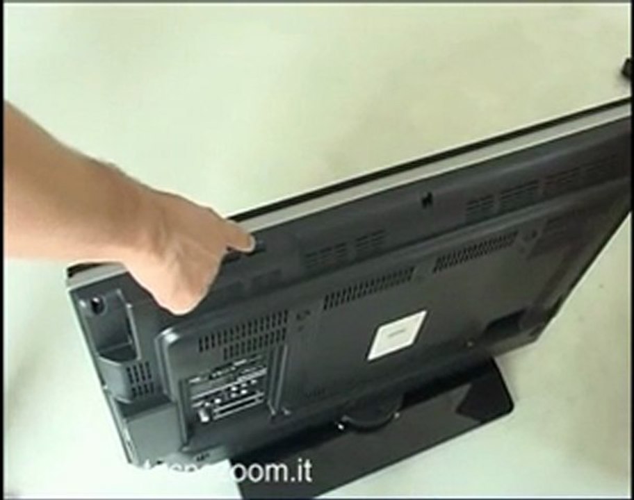 Video Sharp LC 32X20E design
