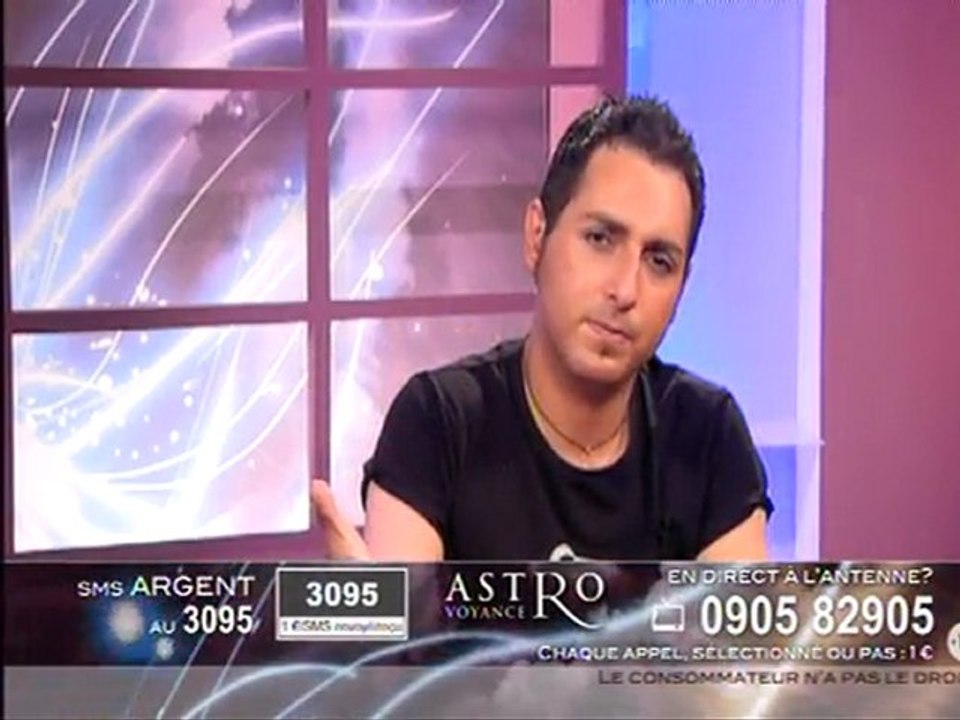 Nicolas Gigliotti - Sebastien Van Mulders sur Astrovoyance RTL