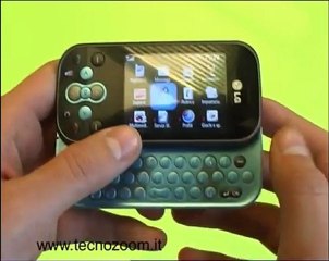 Video LG Tribe pro e contro