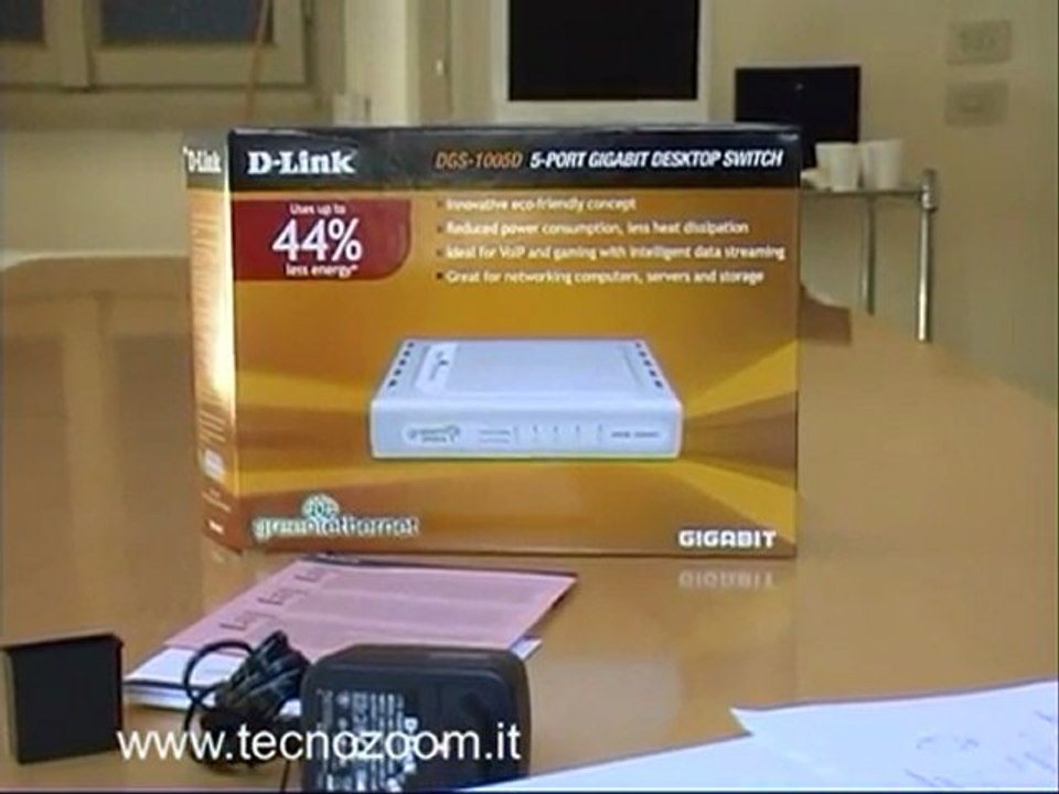 Intervista D-Link prestazioni