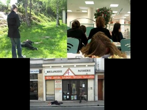 Andreas & Nicolas Je suis narcoleptique