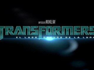 Transformers 3 Spot2 HD [30seg] Español