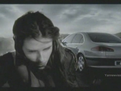 Publicité - Peugeot 607 ( Entre la route et vous, une nouvelle histoire d'amour ) 2001