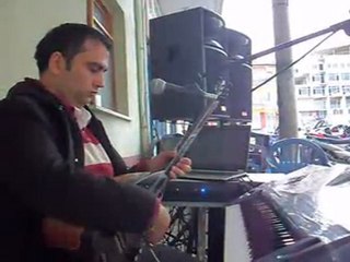 ALİ ELMAS  - Kömür gözlüm