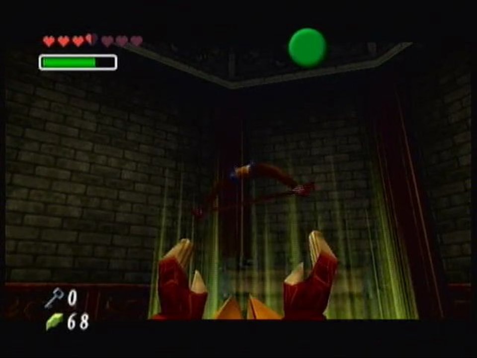 Zelda : Ocarina Of Time 14# - l'Arc des Fées