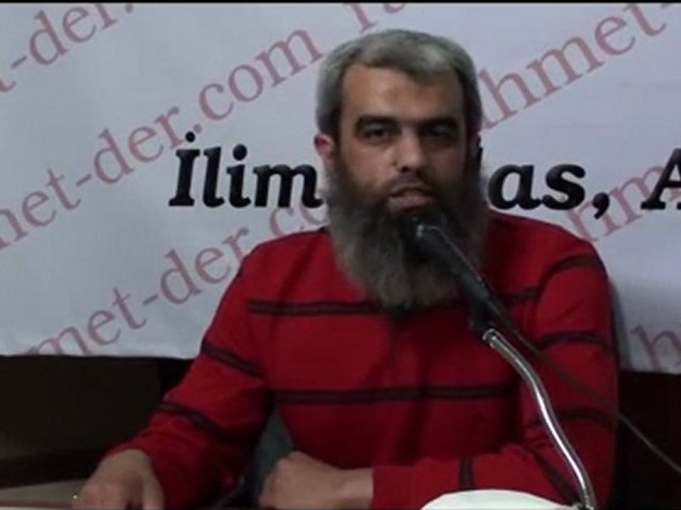 ebu enes sohbet açılış