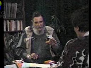 Serge Monast interview À Voir Absolument