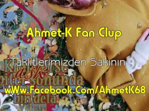 Ahmet-K Ft. Dj 24Bela & Beyaz Meleğim & Toledo [ 2oo9 ]