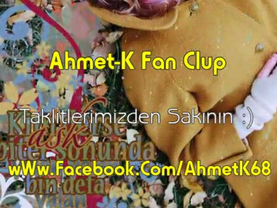 Ahmet-K Ft. Dj 24Bela & Beyaz Meleğim & Toledo [ 2oo9 ]