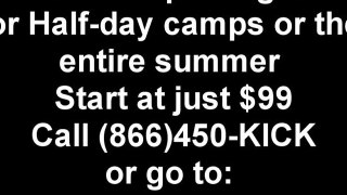 Tulsa Summer Camp for Kids Karate - Summer camps for kids