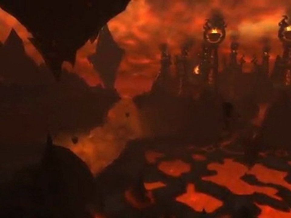 WoW : Patch 4.2 - Aperçu de la zone de journas...