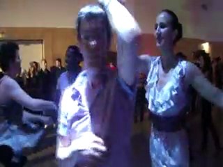 Nico & Mag at Marseille salsa congress 2011