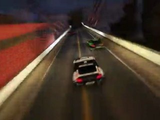 Trackmania² Canyon : Announcement Trailer