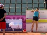 Local girl Laura Pous-Tio wins in Barcelona