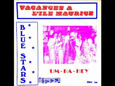 Blue Stars Um-Ba-Hey