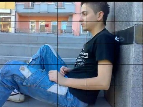 Dj Abdullah & Ahmet-K - Bir Kadin Yüzüne DEMO 2010