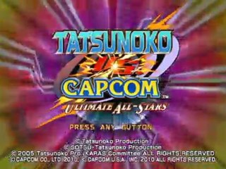 Roxio Game Capture - Compatible Wii - Tatsunoko vs Capcom