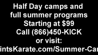 Stillwater karaet summer Camps! Cure boredom this summer! Tu