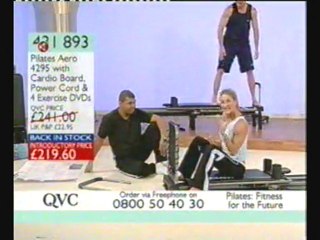 Funny QVC Shopping Channel Voice Over - The Arsealator 3000