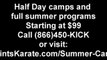 Tulsa Summer Camps for Kids 2011 - Karate Camp! Jenks, Broke