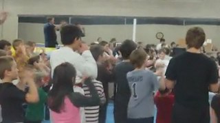 Tulsa area Summer Camps for Kids - Karate Camp!