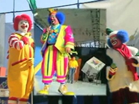 payaso para fiestas de cumpleaños