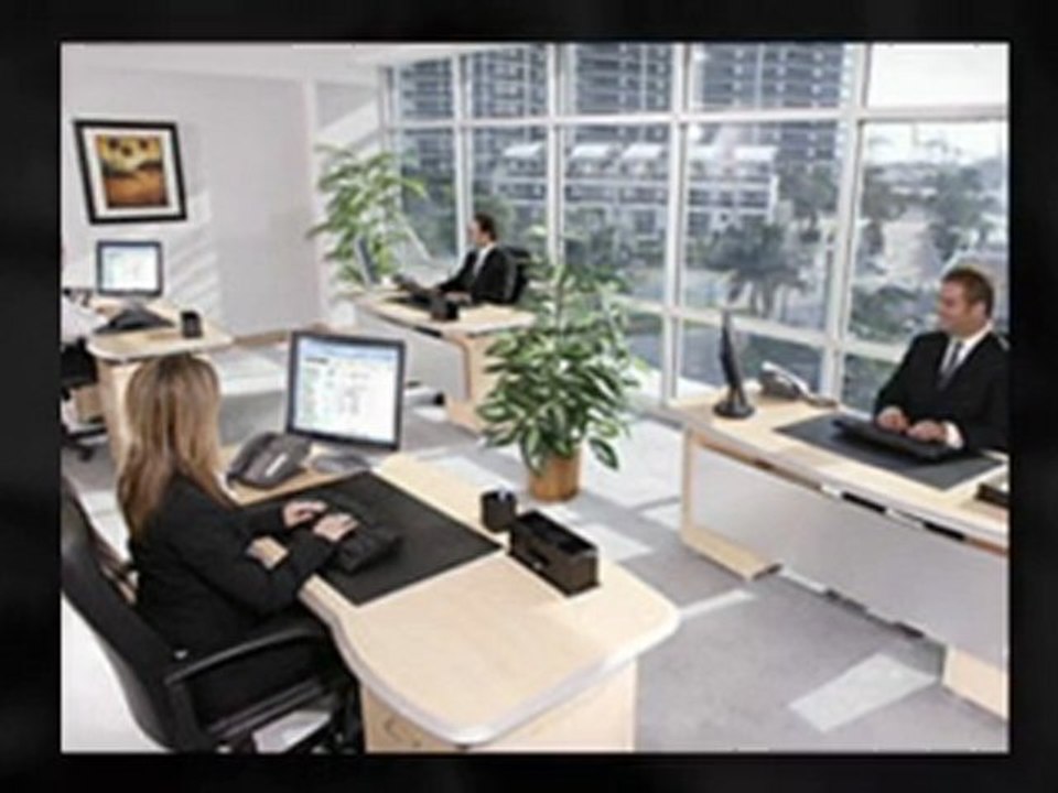 Office Space in Chicago