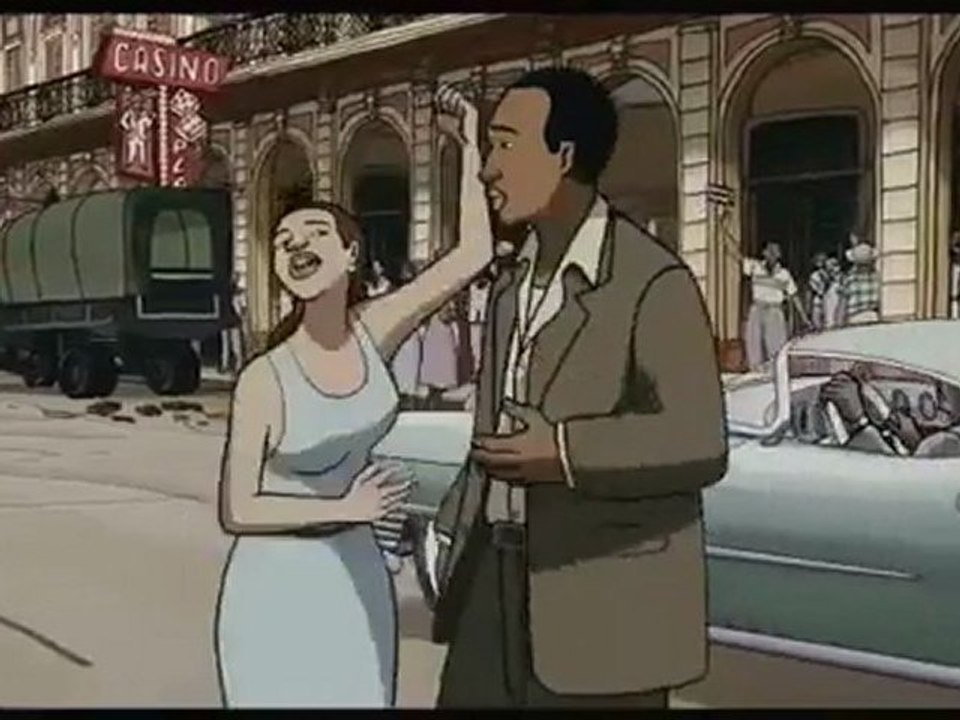 Chico and Rita trailer