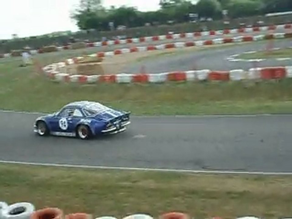 alpine a 110 ANTHONY DUBOIS