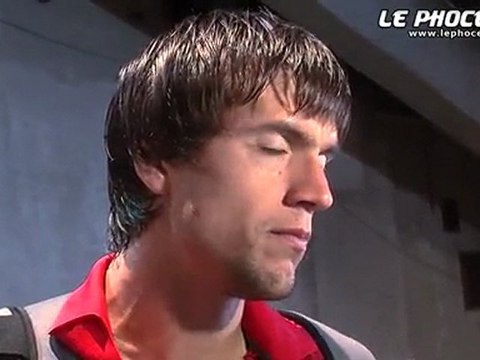 Civelli : Ils ont eu moins d'occases que nous...