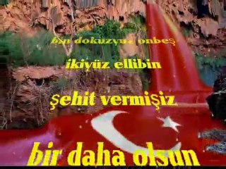 Grup SıLa Time - Vatan Sana Canım Feda 2010