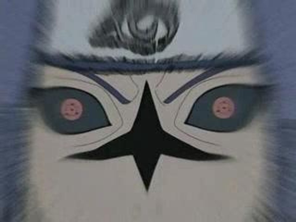 Naruto Vs Sasuke