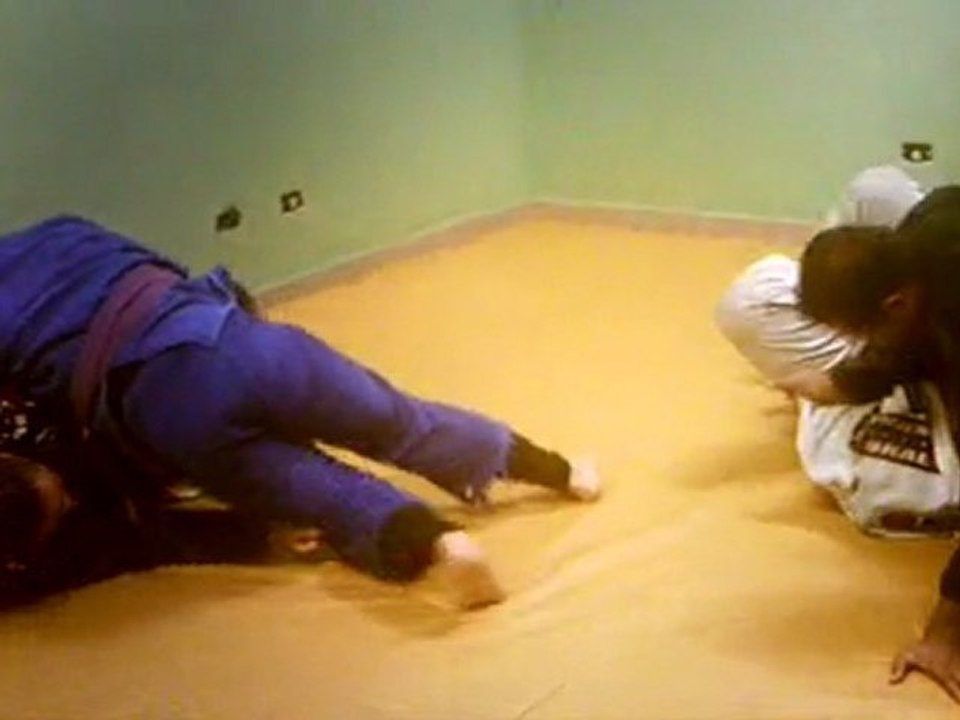 Treino 20 de Abril - Combate I